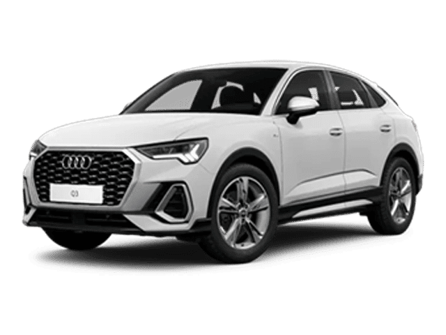 Rent A Car Audi Q3 sportback