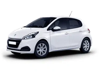 Najam vozila Peugeot 208 bez depozita