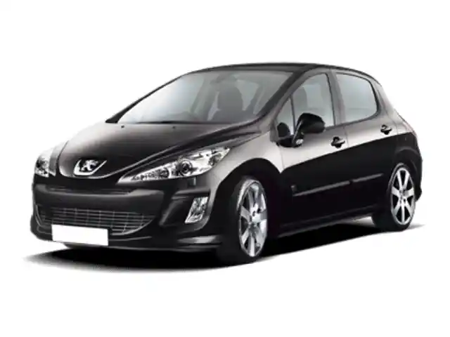 Rent a Car Beograd Peugeot 308