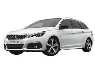 Rent a Car Aerodrom Nikola Tesla Peugeot 308 SW