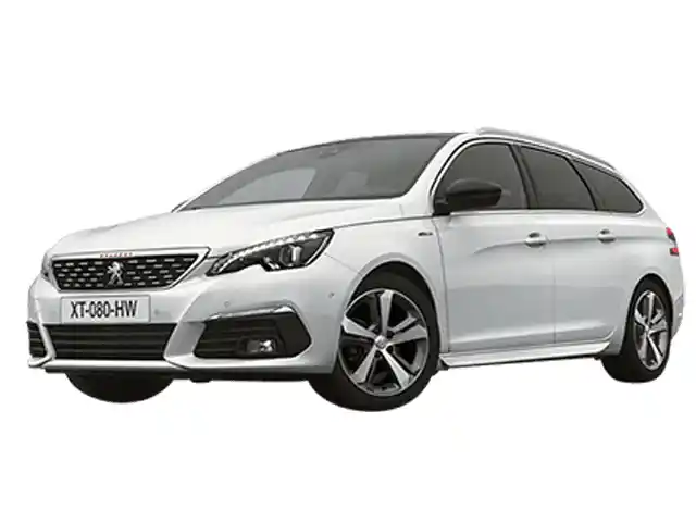 Rent a Car Aerodrom Nikola Tesla Peugeot 308 SW