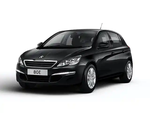 Iznajmite vozilo u Beogradu Peugeot 308