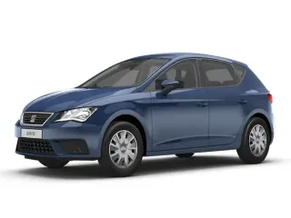 Car rental DTS Belgrade Seat Leon FR