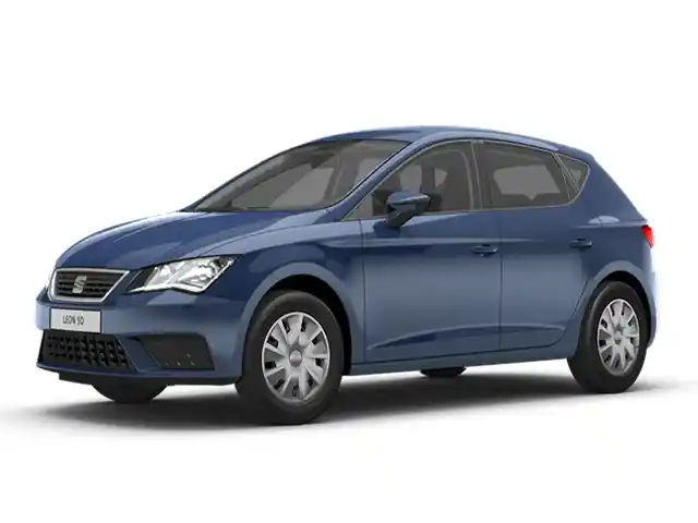 Car rental DTS Belgrade Seat Leon FR