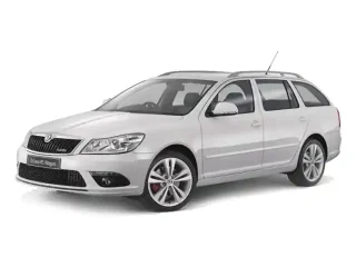 Rent a Car Beograd DTS - Skoda Octavia