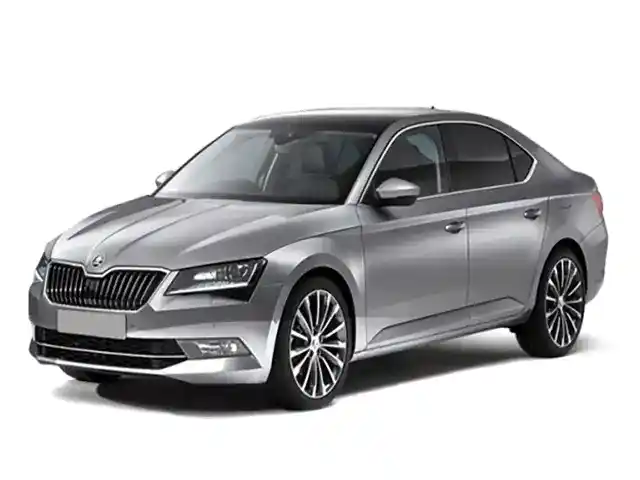 rent a Car beograd Skoda Superb