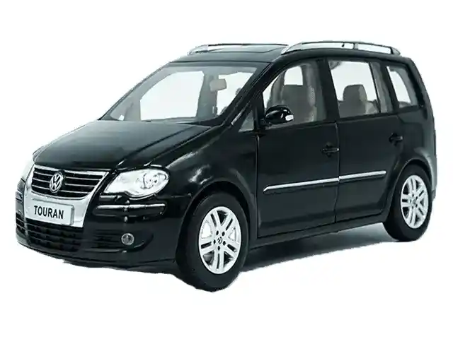 Iznajmite porodican automobil VW Touran Beograd