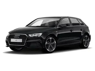 Rent a car bez depozita Audi A3 S line