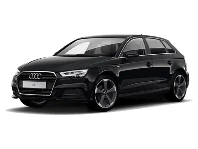 Rent a car bez depozita Audi A3 S line