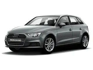 Beograd rent a car Audi a3