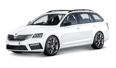 Najam vozila Skoda Octavia